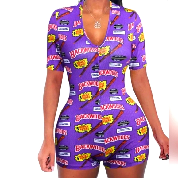 Backwood Onesie size XXL - Picture 1 of 4